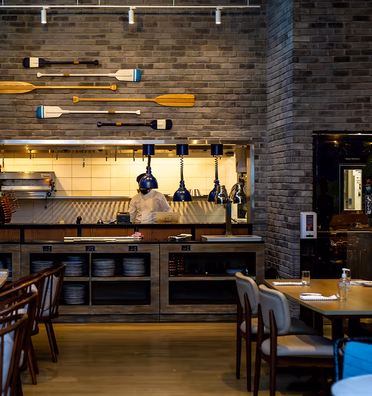 Professionelle Küchenreinigung in der Gastronomie